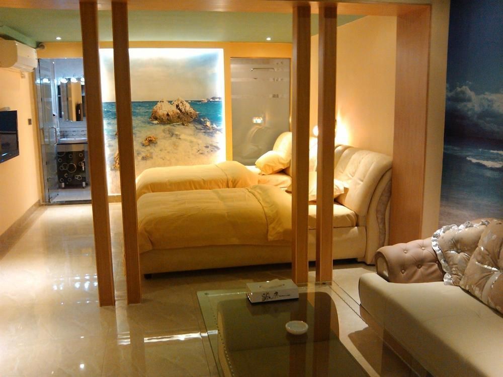 Shenghua Era Hotel Shaoguan Eksteriør billede