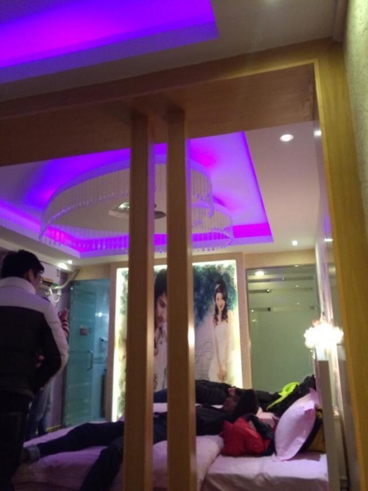 Shenghua Era Hotel Shaoguan Eksteriør billede