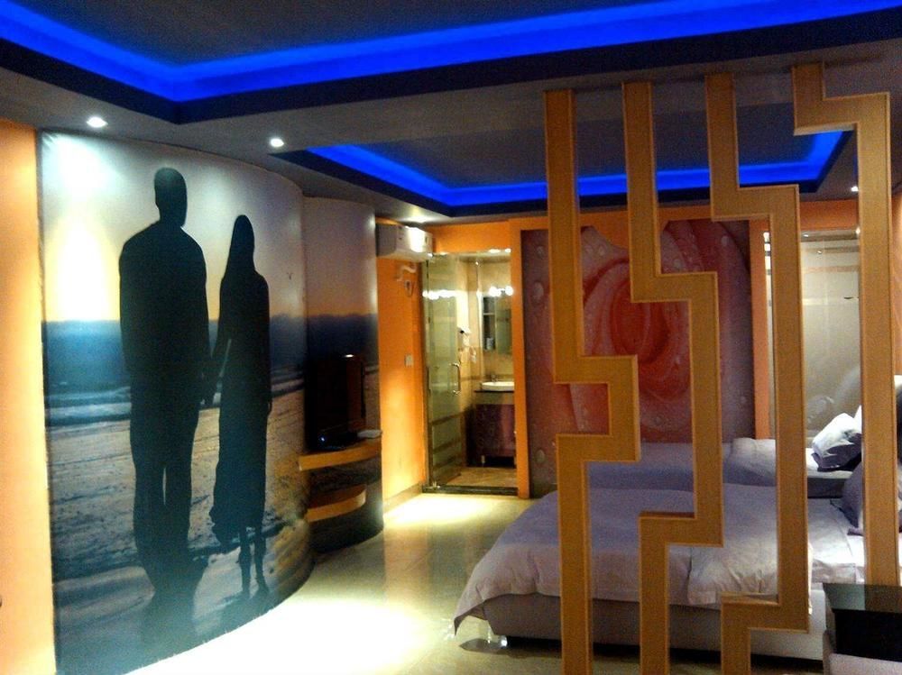 Shenghua Era Hotel Shaoguan Eksteriør billede