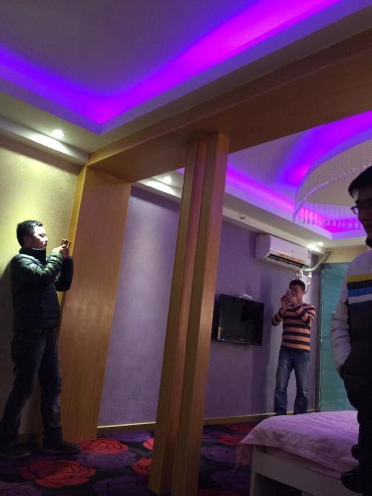 Shenghua Era Hotel Shaoguan Eksteriør billede