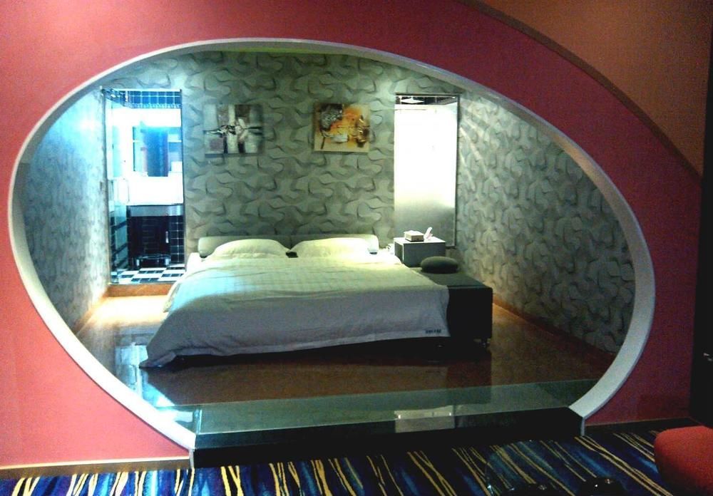 Shenghua Era Hotel Shaoguan Eksteriør billede