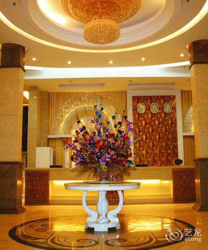 Shenghua Era Hotel Shaoguan Eksteriør billede