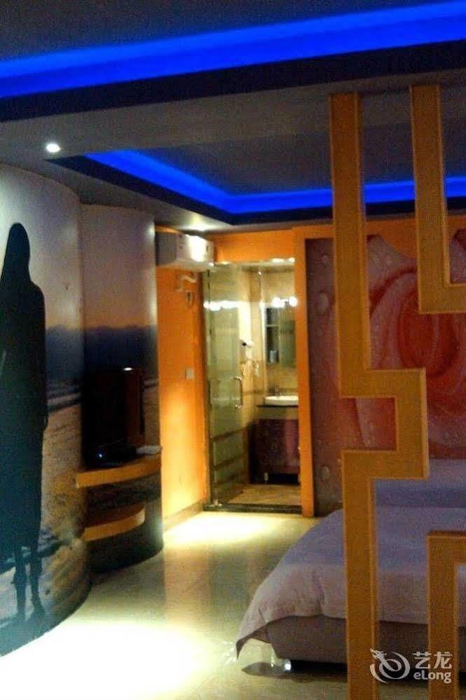 Shenghua Era Hotel Shaoguan Eksteriør billede